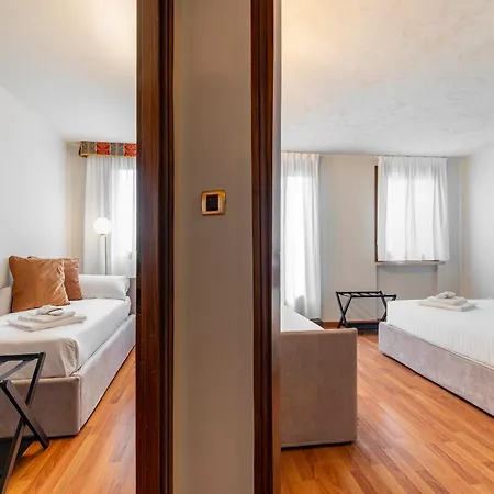 Gasthof Ca' Morosini Venedig