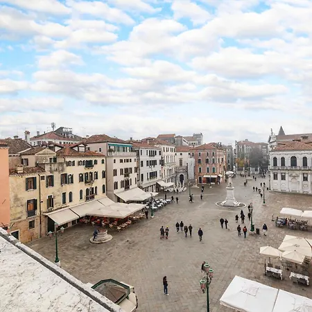 Ca' Morosini Gasthof Venedig