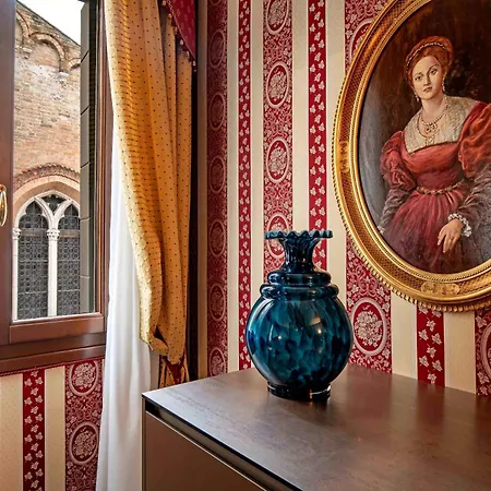 Gasthof Ca' Morosini Venedig