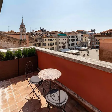 Ca' Morosini Venedig