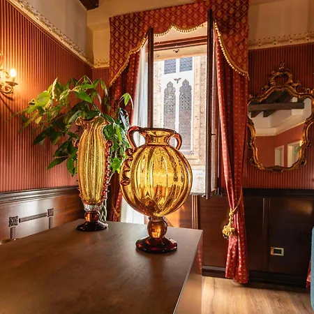Gasthof Ca' Morosini Venedig