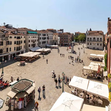 Ca' Morosini 3* Venedig
